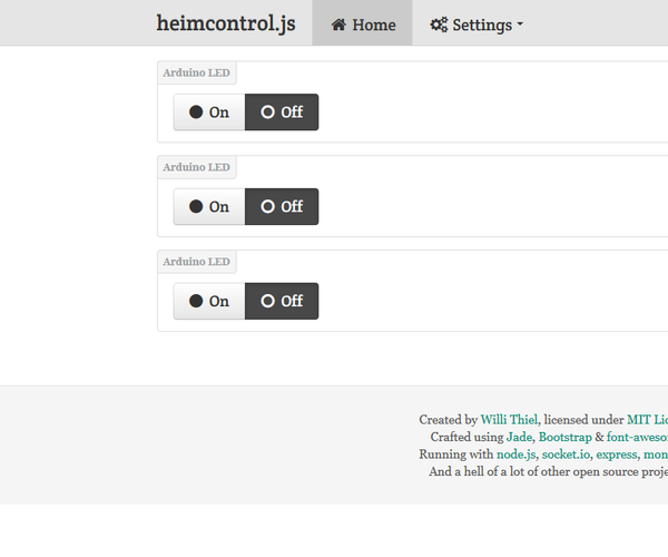 Home Automation - Instructables