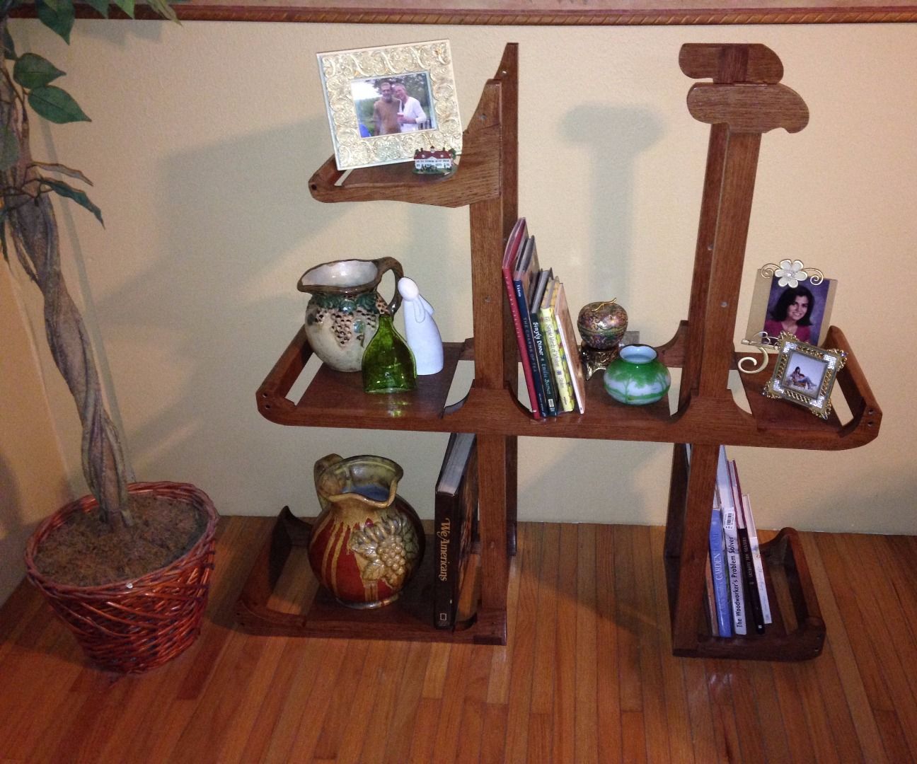 Traveler's Bookshelf 