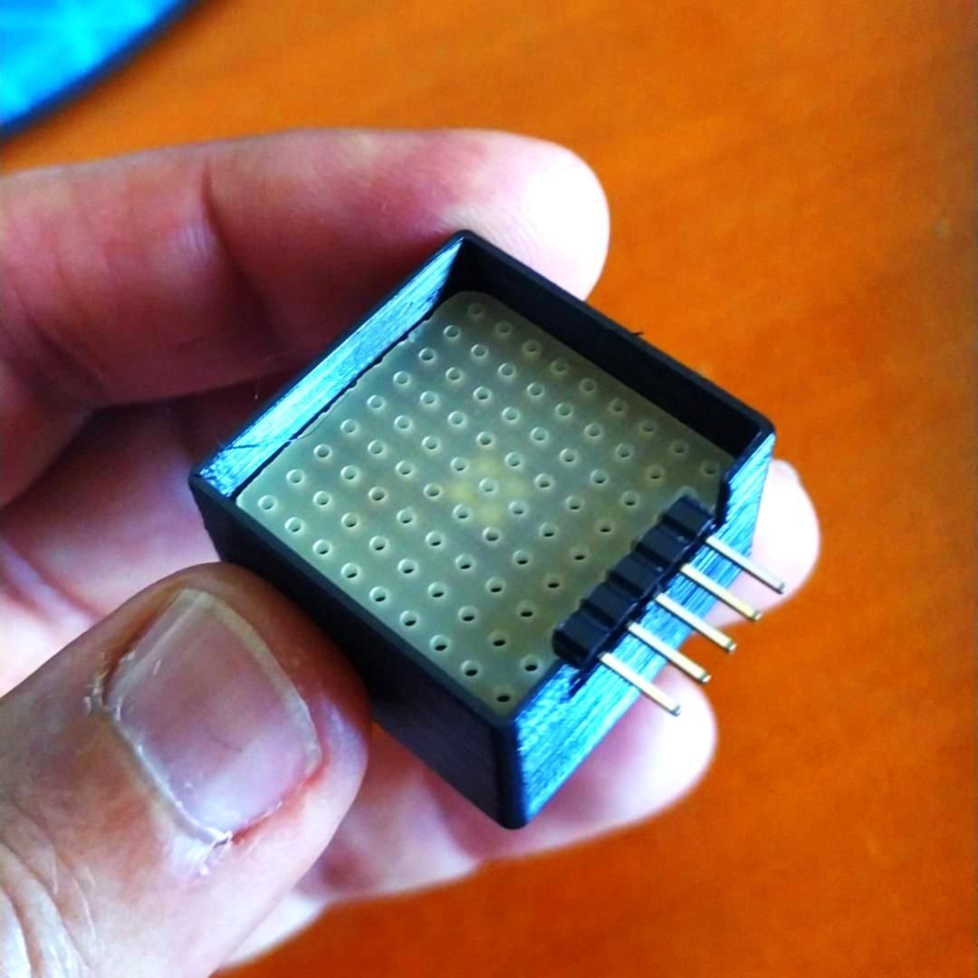 Luminous Marble Pushbutton : 4 Steps (with Pictures) - Instructables
