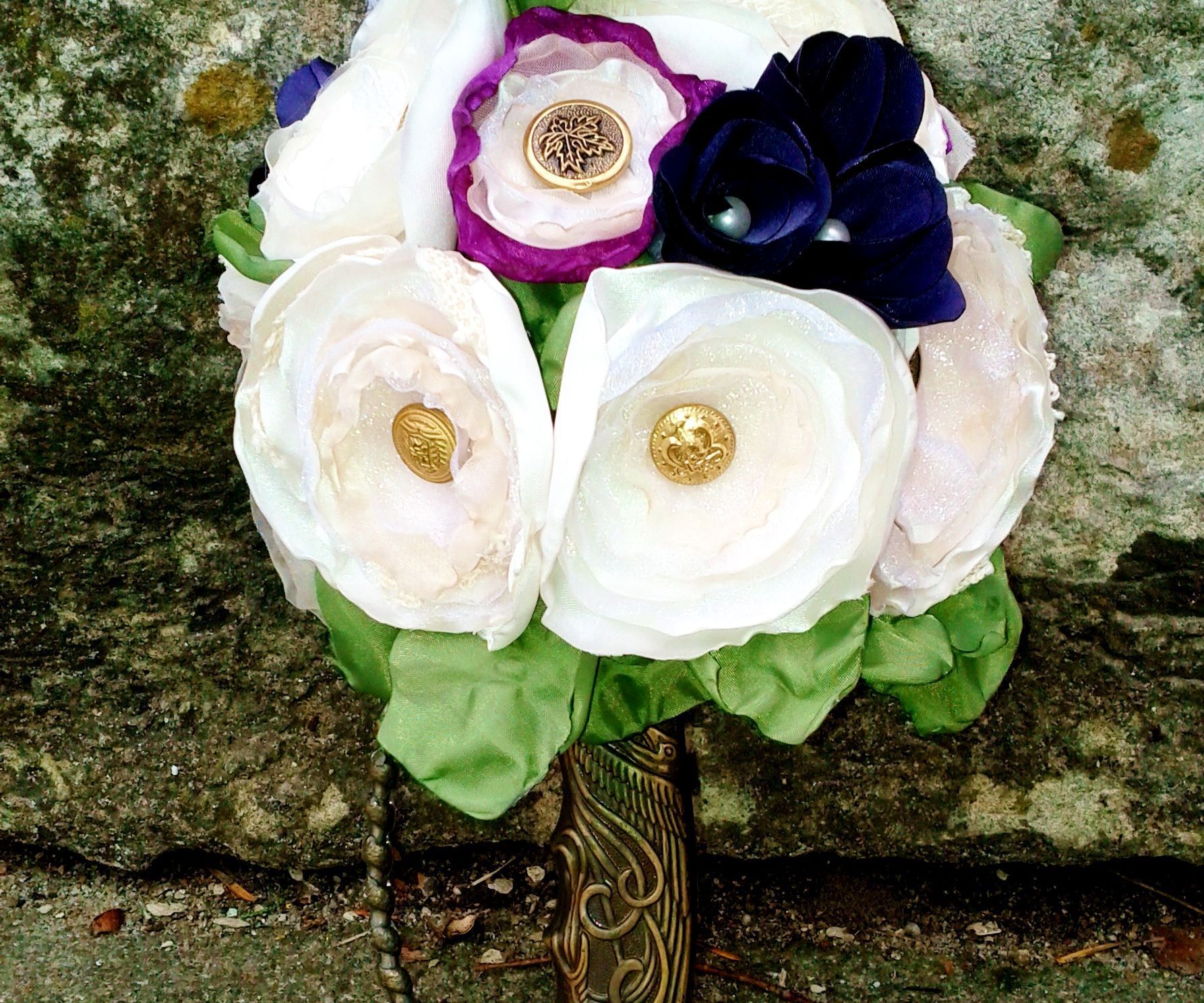 Sword Bouquet How-To