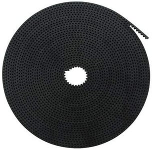 The Planning: Belt, Acrylic, Bed Plate