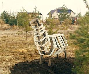 Garden SHEEP