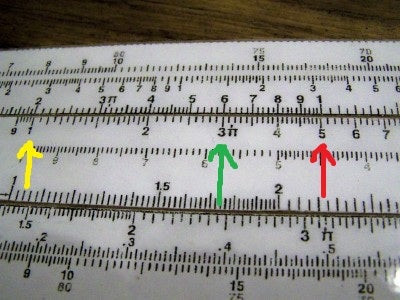 Making Your Own Slide Rule : 8 Steps (with Pictures) - Instructables