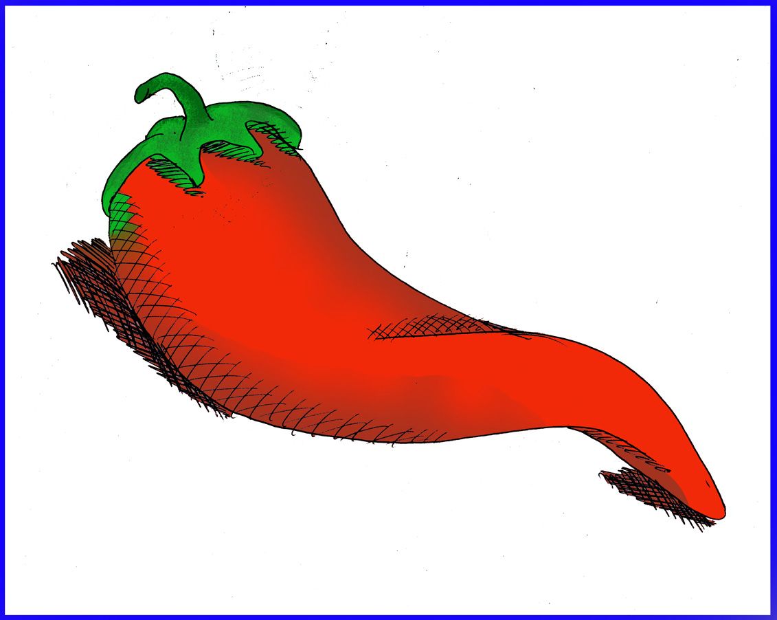 Week One -- Red