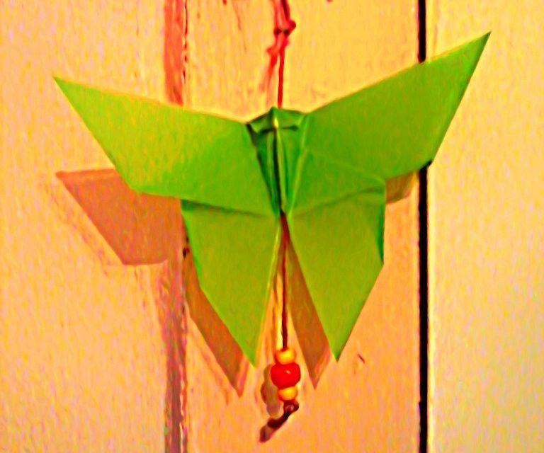Origami Butterfly