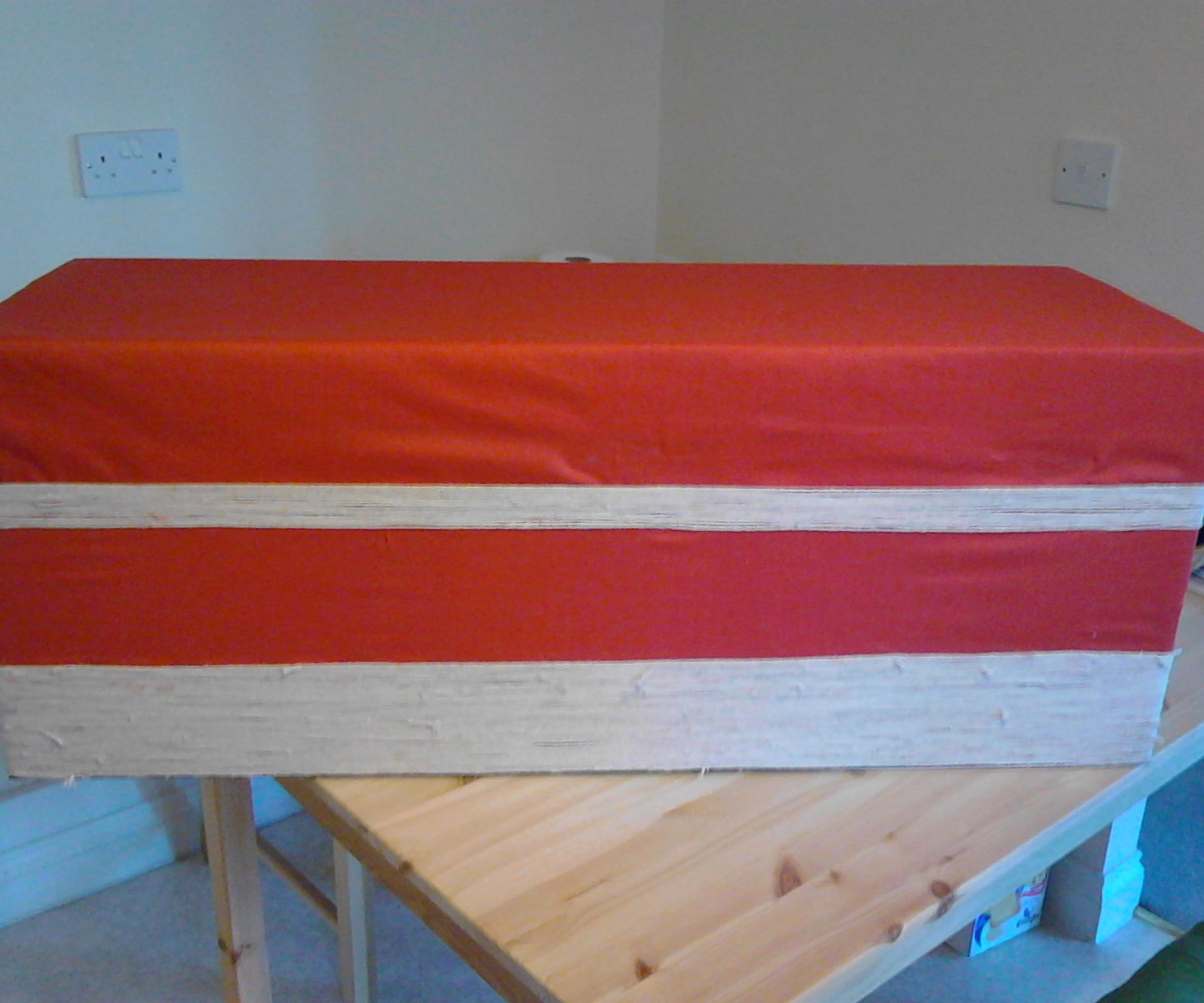 DIY Coffee Table