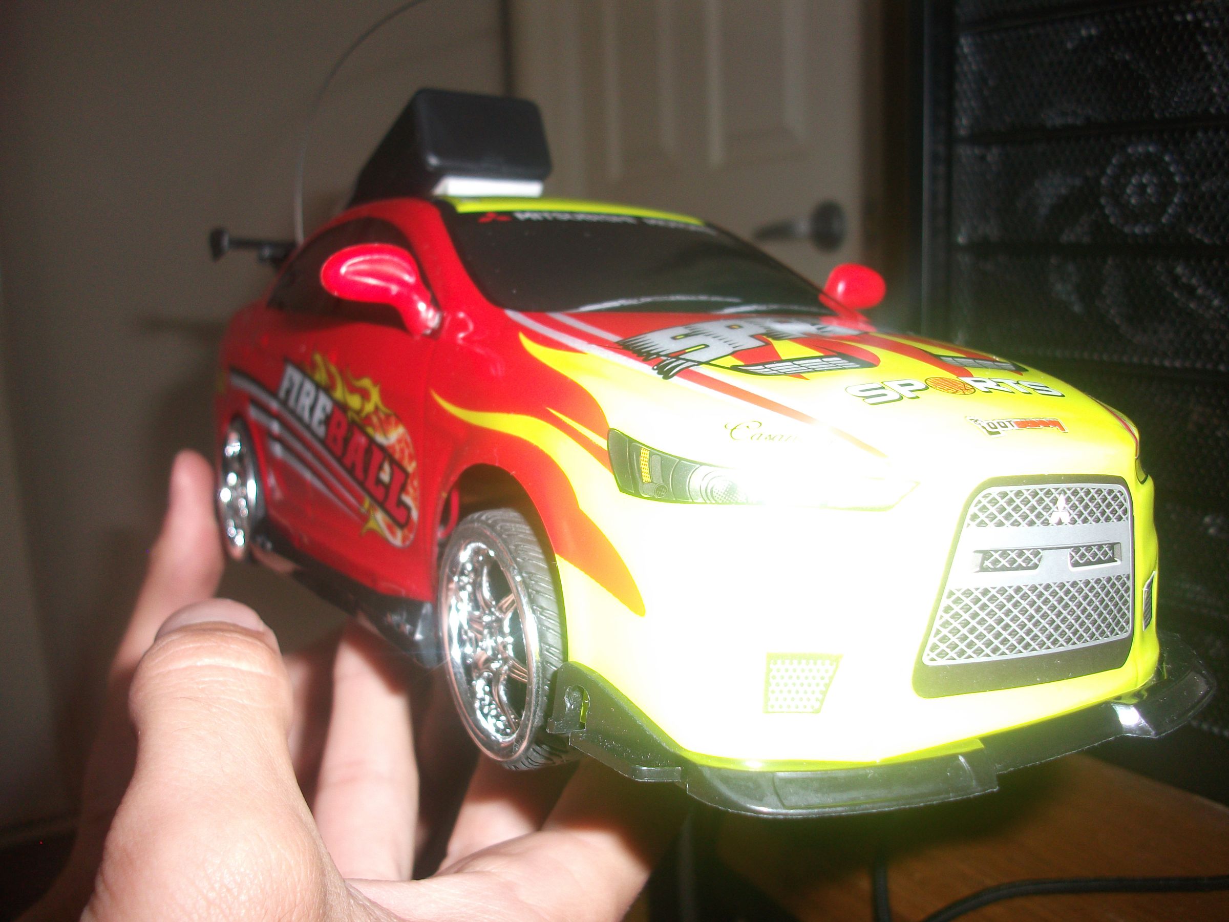 Computer Controlled RC Car With Two Arduinos 8 Steps Instructables