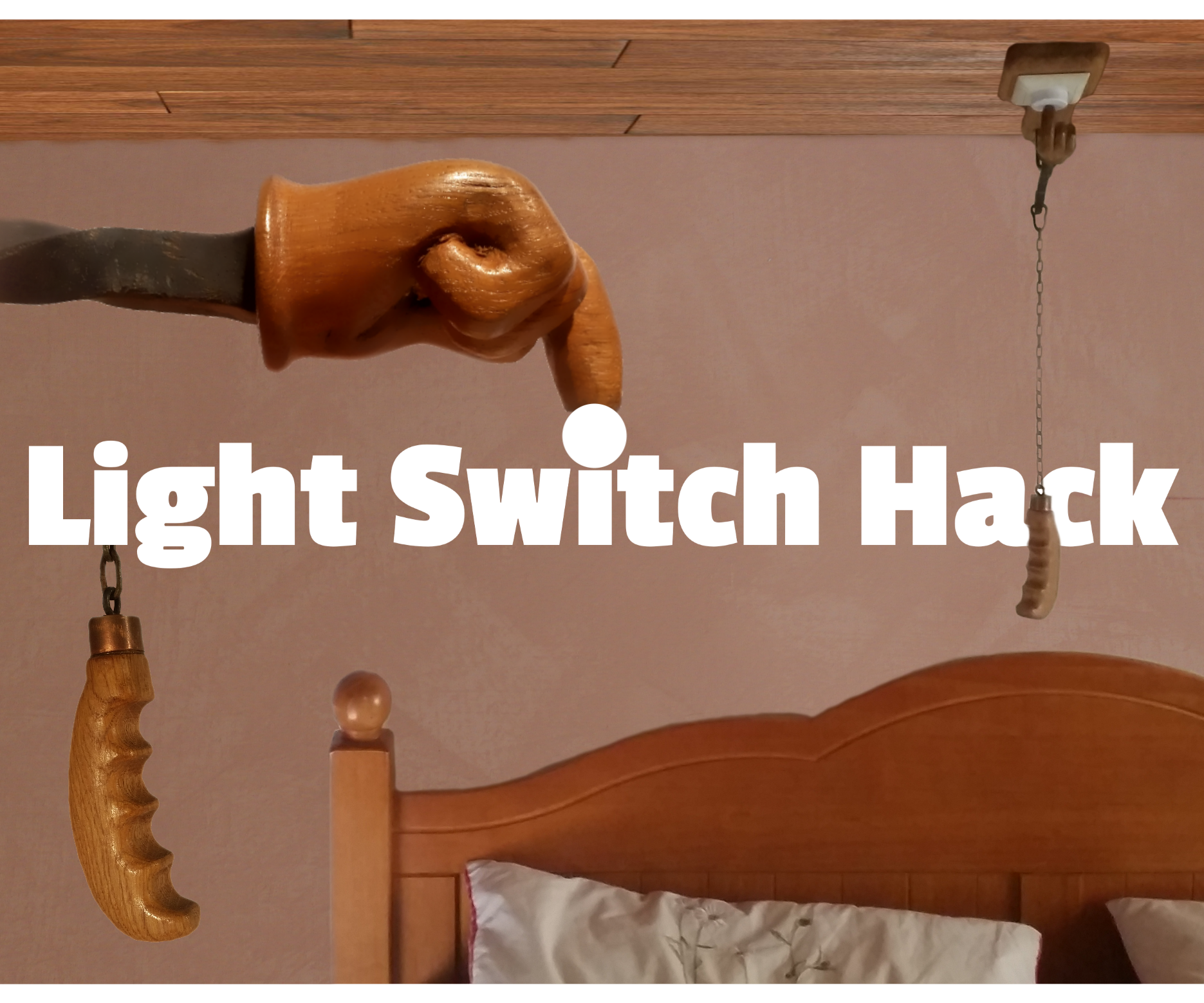 Light Switch Hack