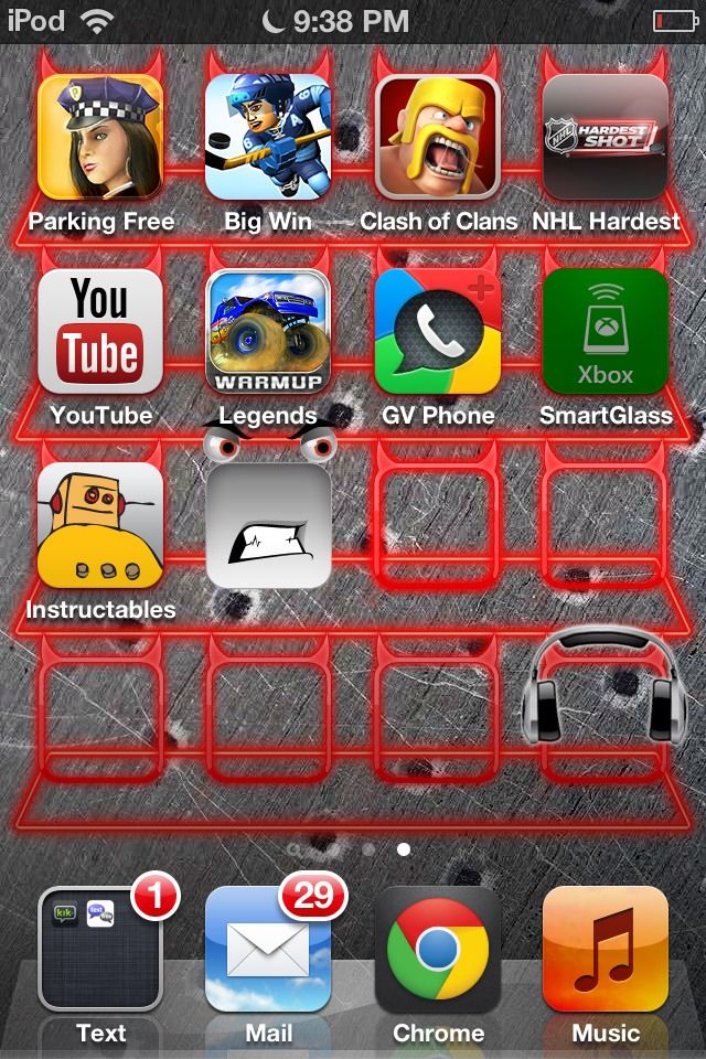 How to "Quick Load" an App