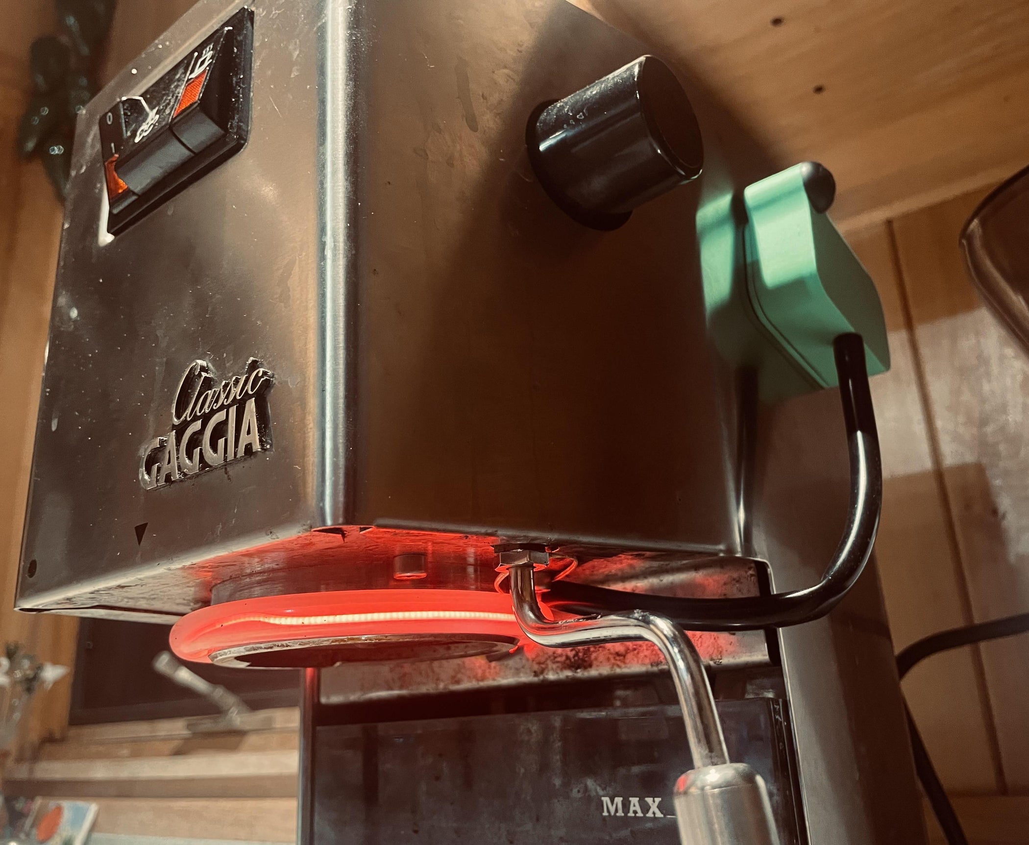 Espresso Temp 5 Steps (with Pictures) Instructables