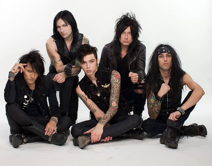 How to Listen to Black Veil Brides