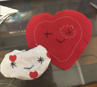 Flip Fabrics Inside Out