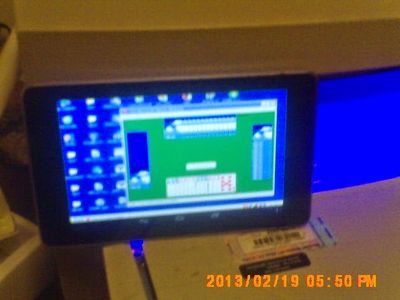 Turn an Android Tablet Into a MSWindows Tablet.