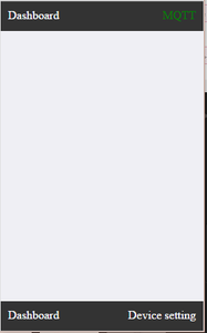 Mobile App Configuration