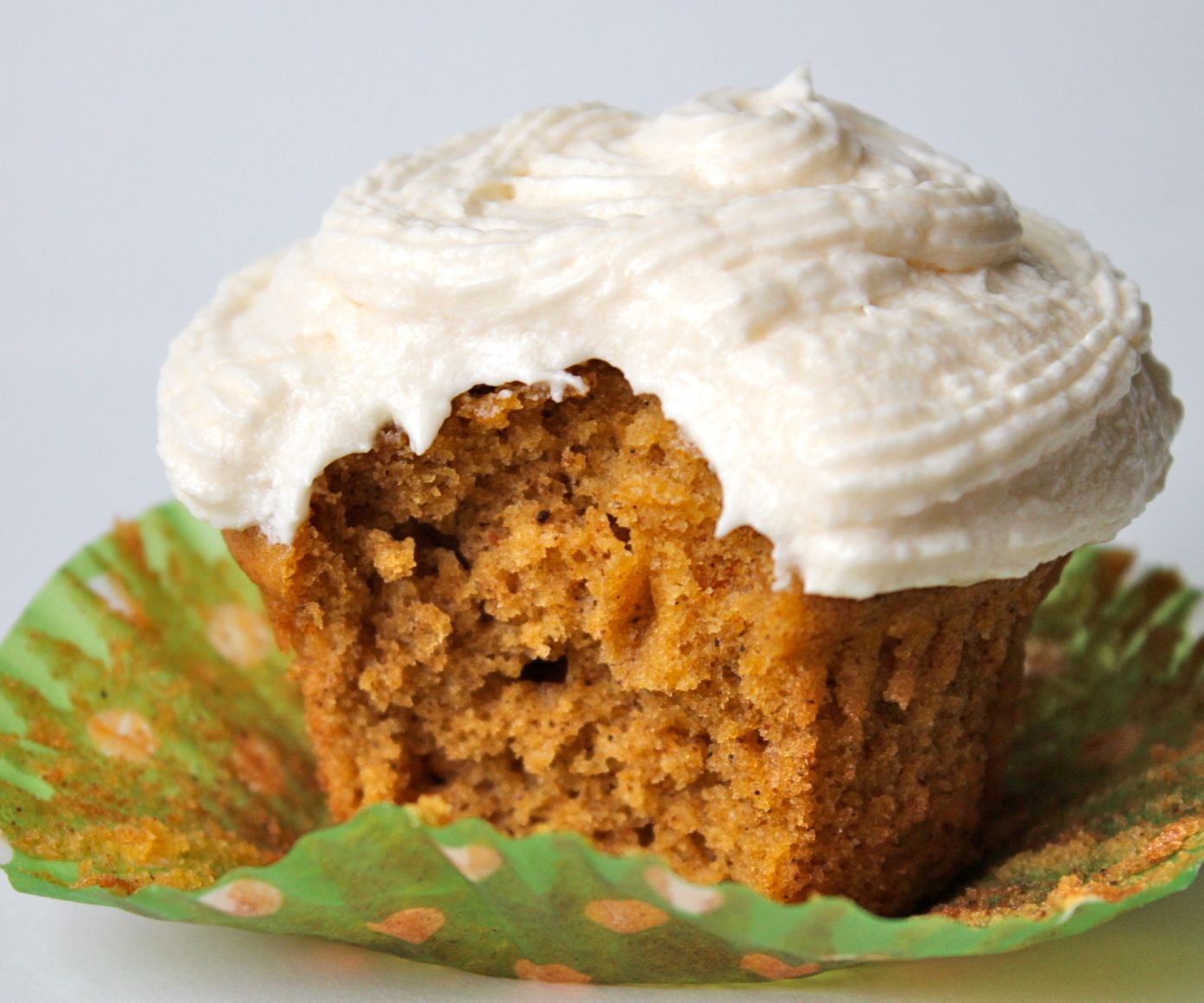 Pumpkin Cupcakes
