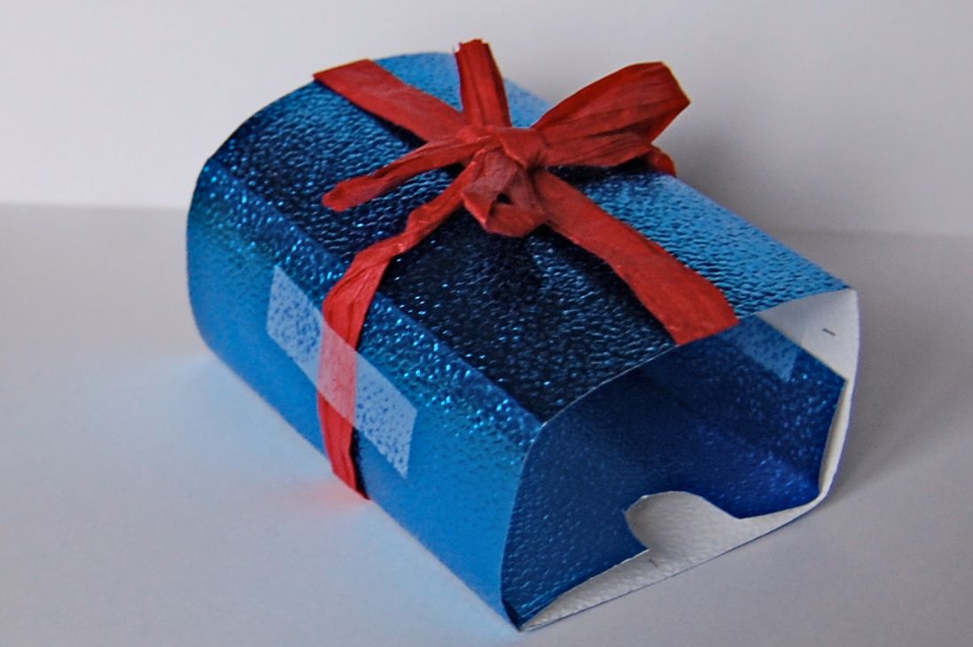Turn a Gift Card Into a Hand-made Gift : 5 Steps - Instructables