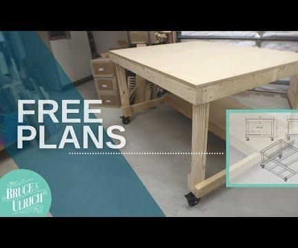 DIY CNC Table Build - FREE Plans