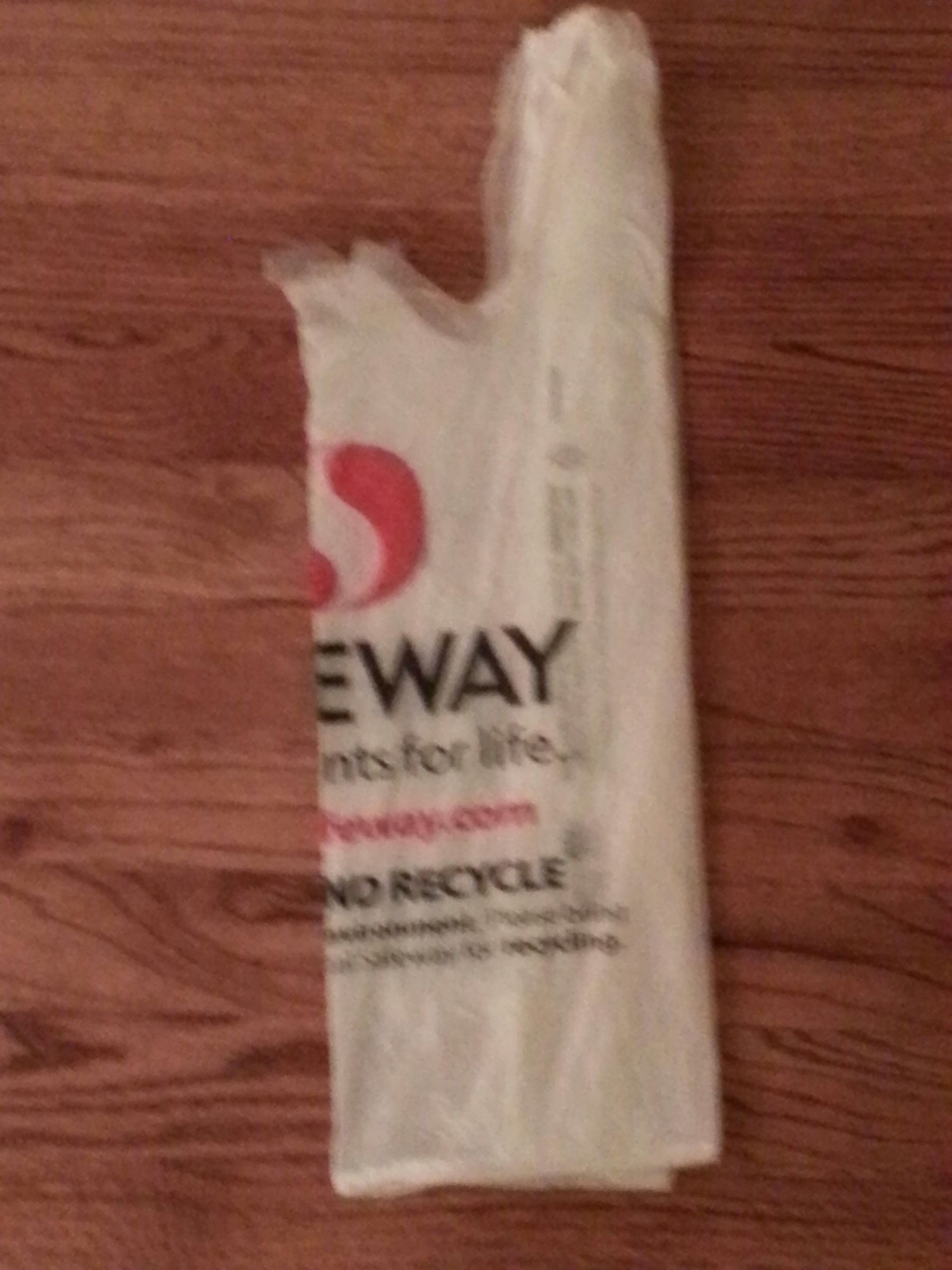 How to Fold Plastic Bags Instructables