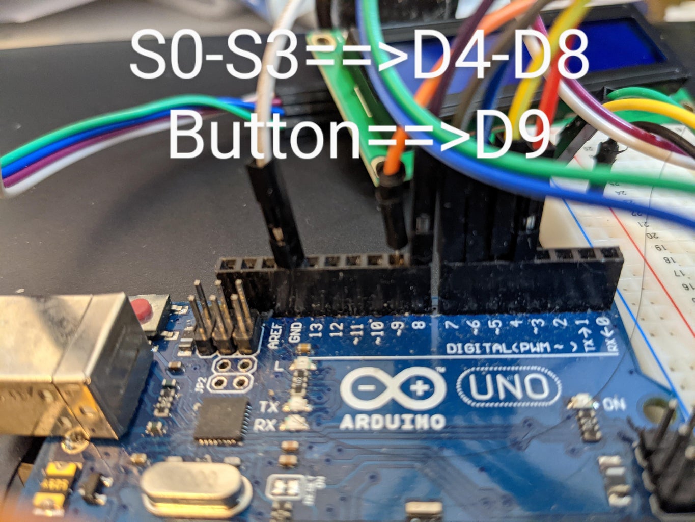 Arduino Color Recognizer : 5 Steps - Instructables