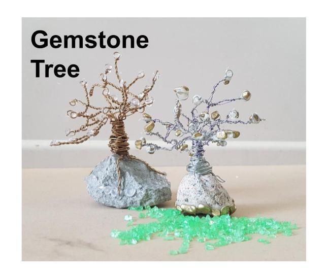 Gemstone Tree