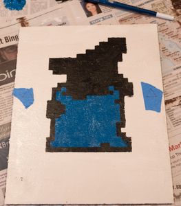 Paint, Paint, Paint
