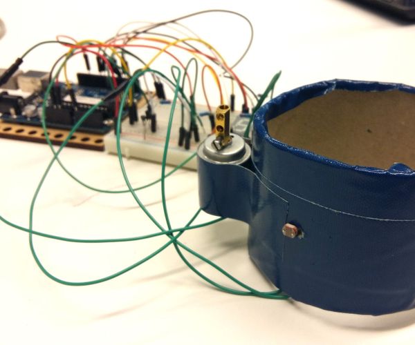 Cover It. Timer With Vibrating Alarm (TfCD)