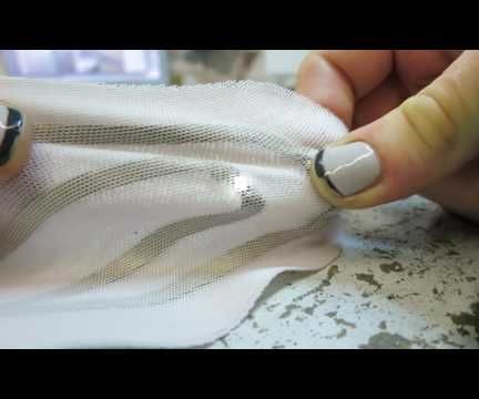 ETextiles: Stretch Circuit