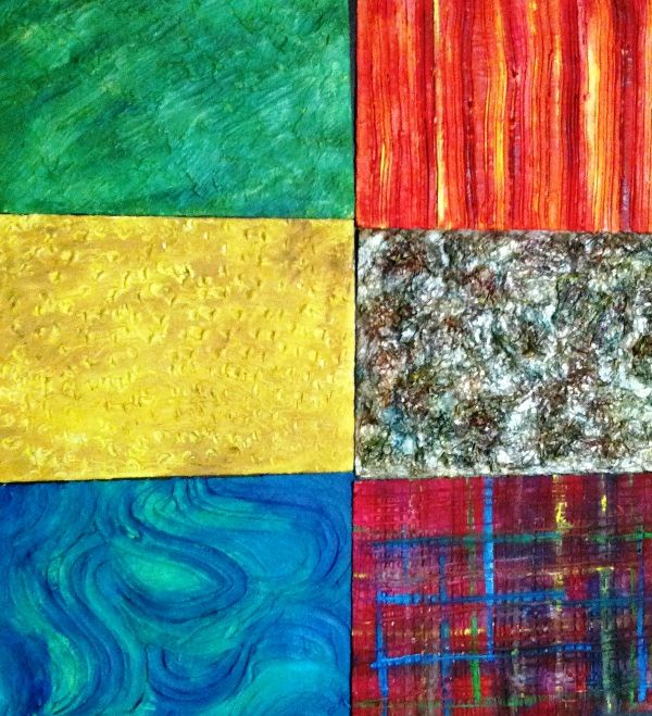 Sculpturing and Texturing