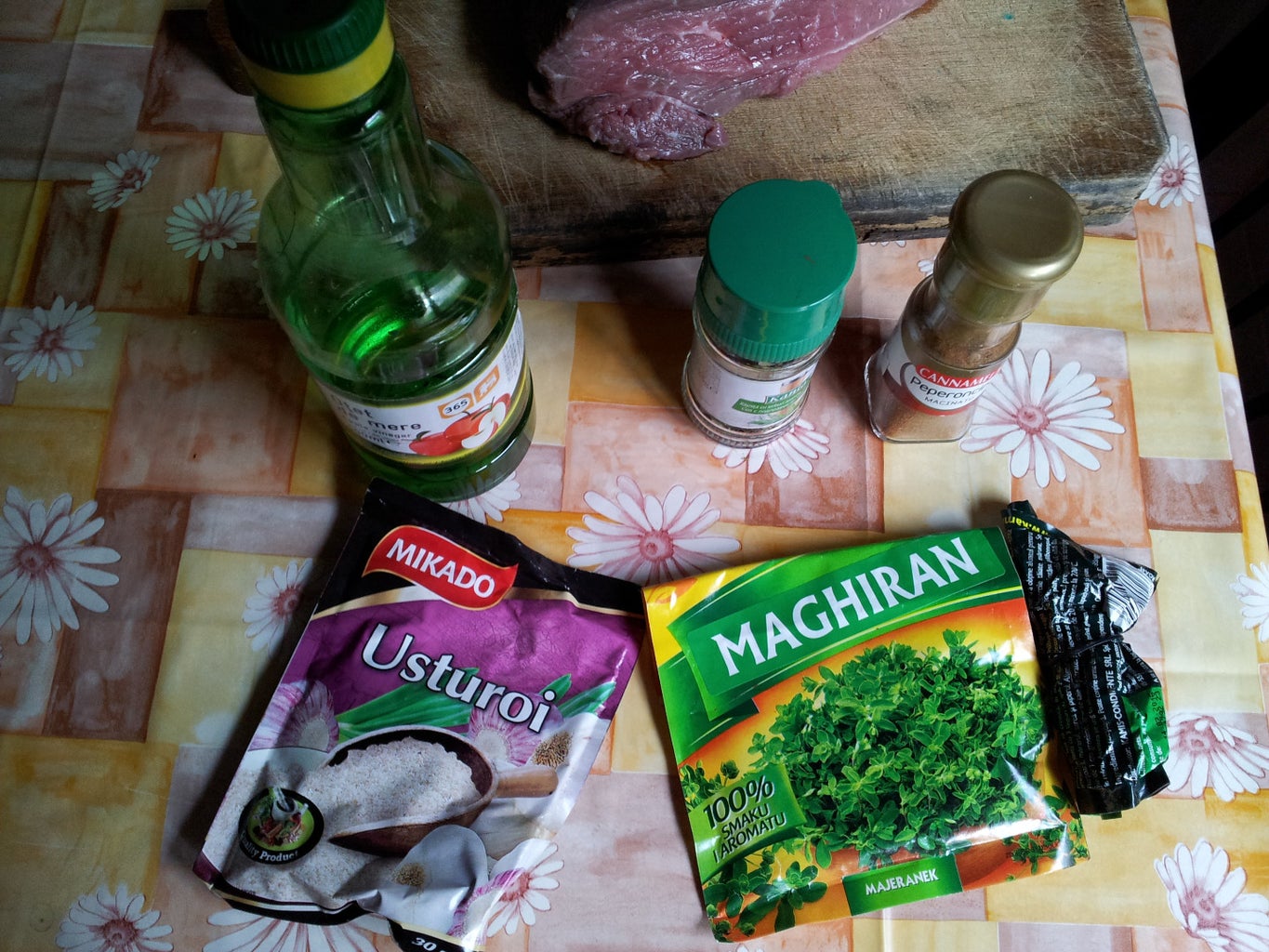 how to make dried beef