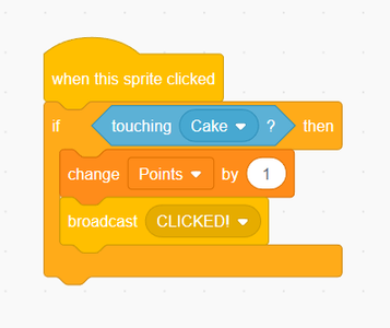 How to Make a Clicker Game in Scratch : 9 Steps - Instructables