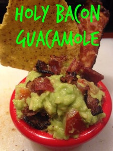 Holy Bacon Guacamole!