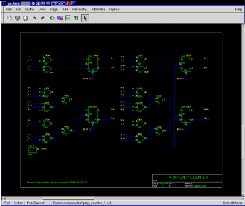 GEDA  (Linux, Unix, Mac)