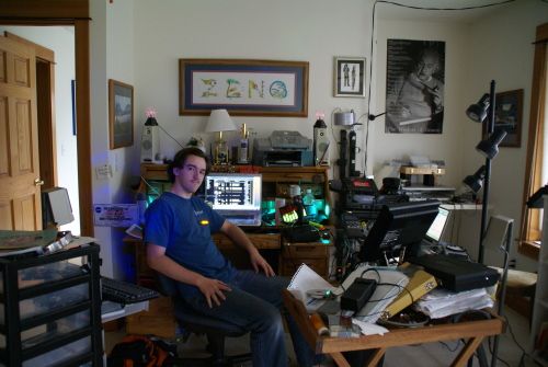 author