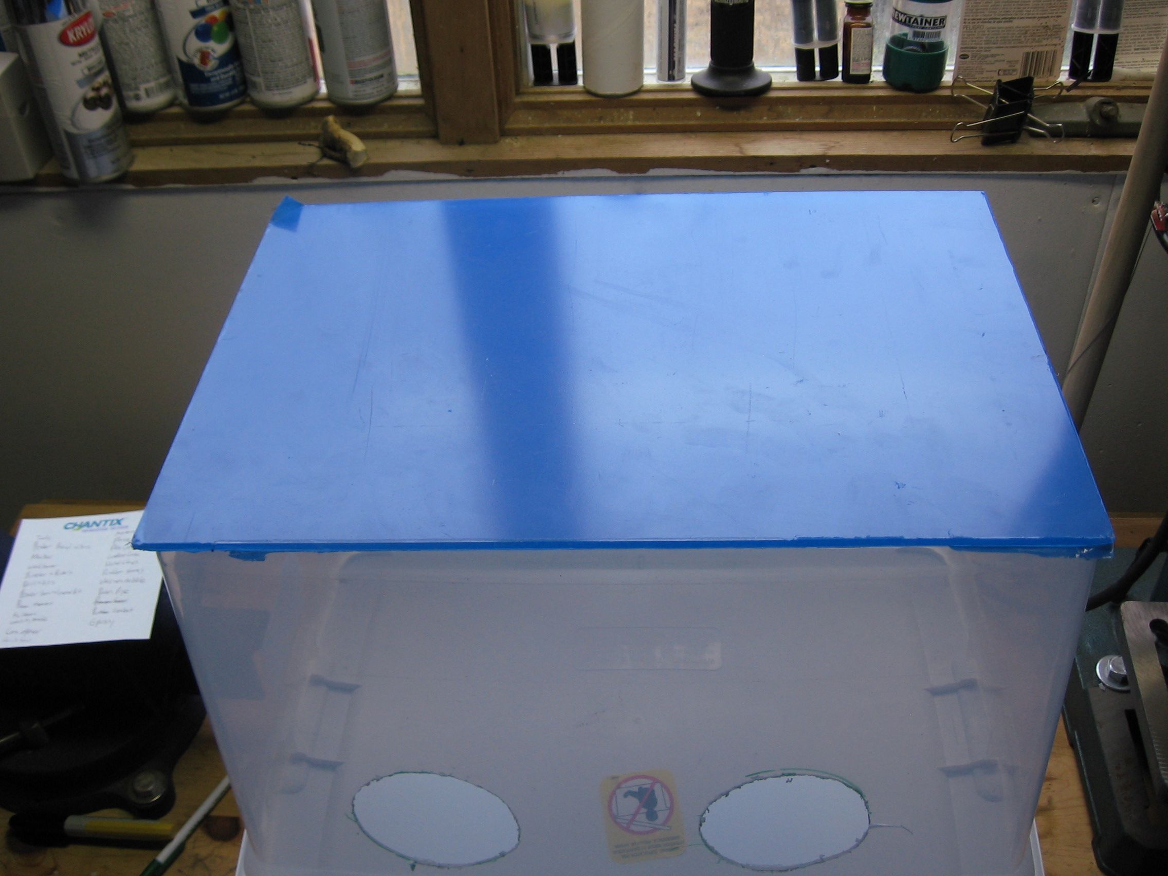 DIY Dust Collection System 12 Steps (with Pictures) Instructables