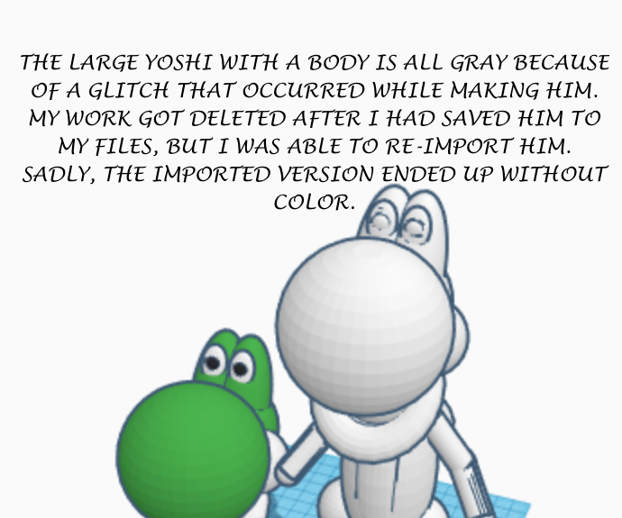 Mono Yoshi