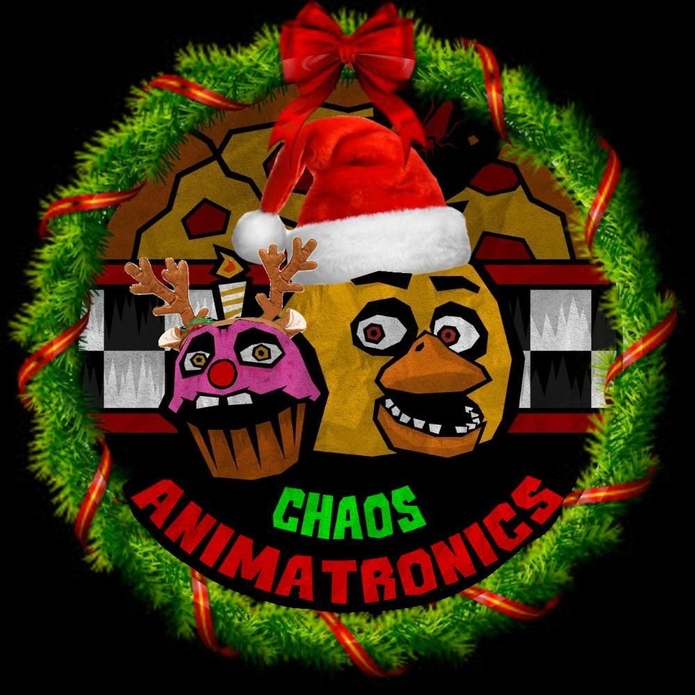 Chaos - Animatronics