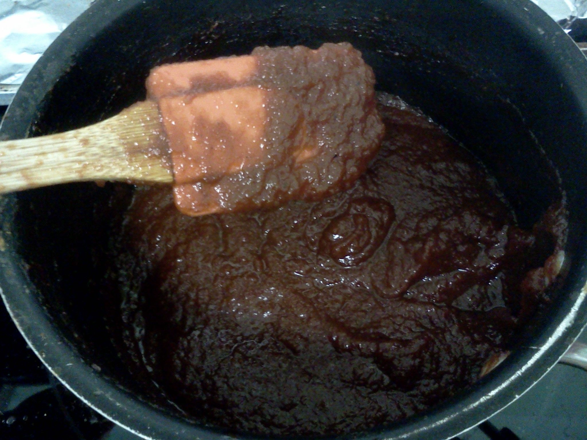 Homemade BBQ Sauce With Option to Can It 7 Steps Instructables