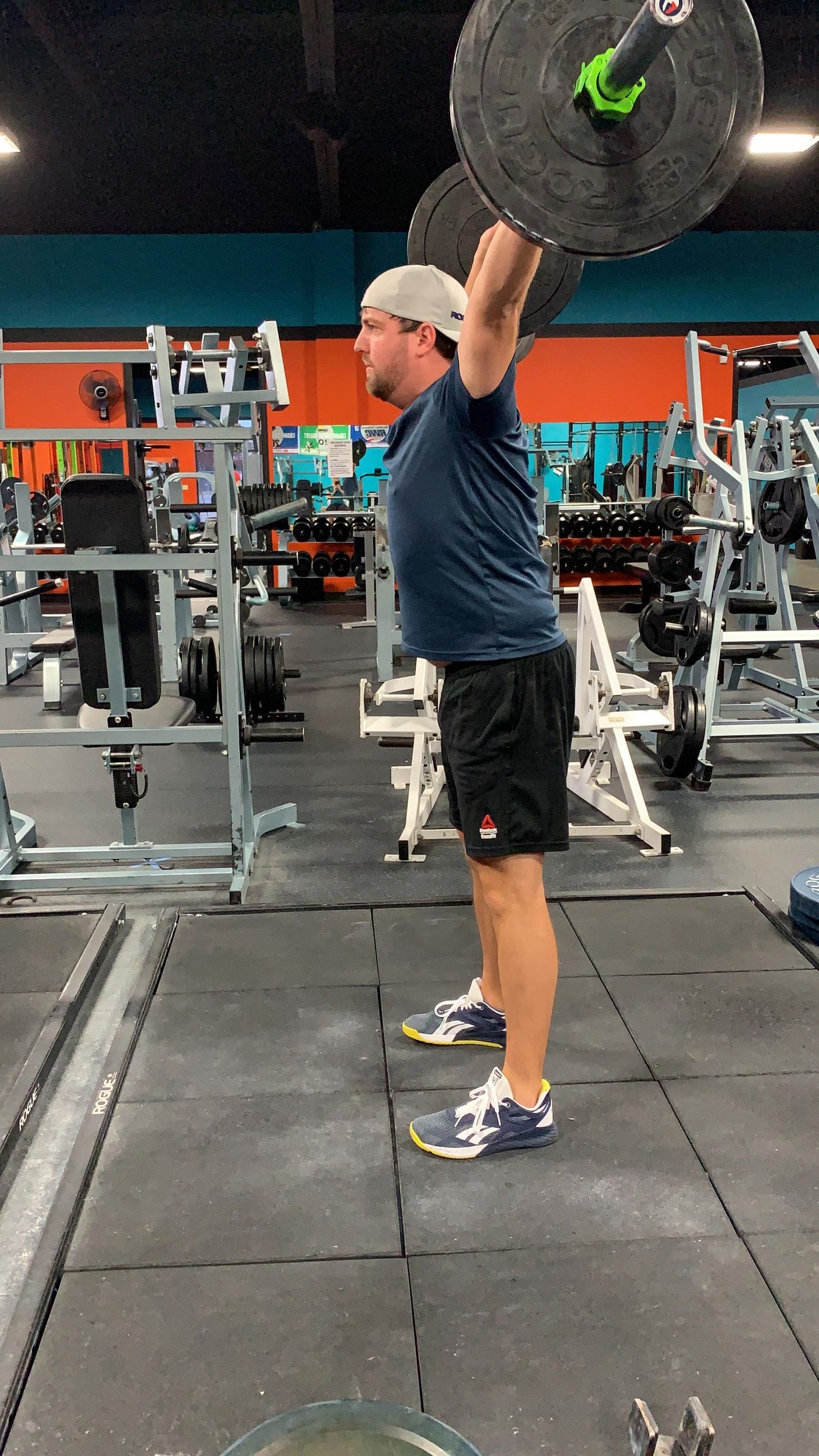 How to Perform a Power Snatch : 6 Steps - Instructables