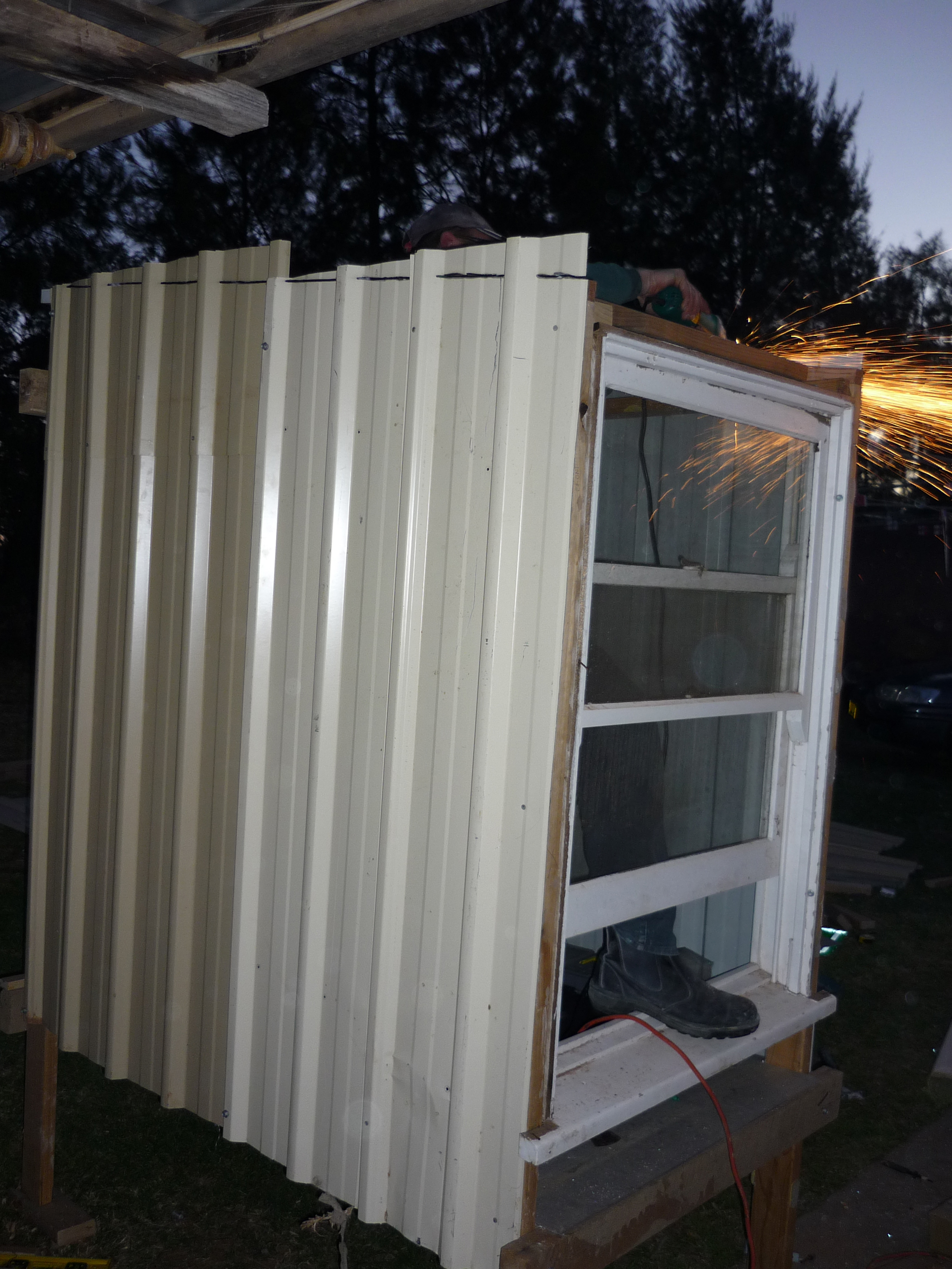 This Is the Chicken House I Built (for $32!!!)