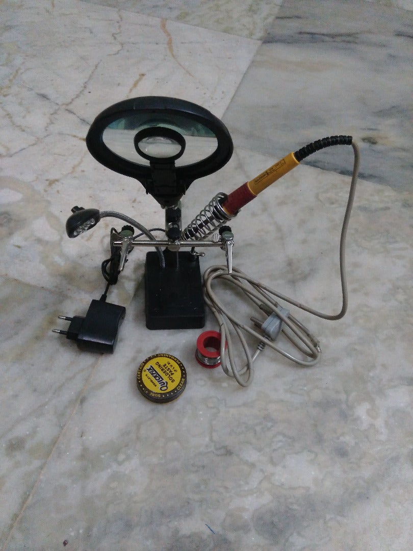 Components & Tools  Required