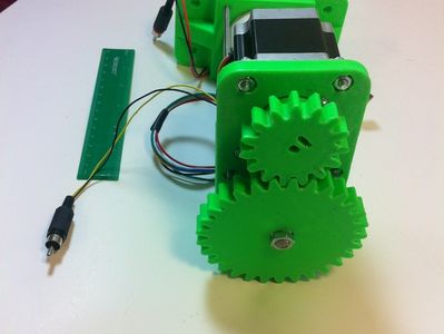 A Practical Guide to FDM 3D Printing Gears : 12 Steps (with Pictures ...