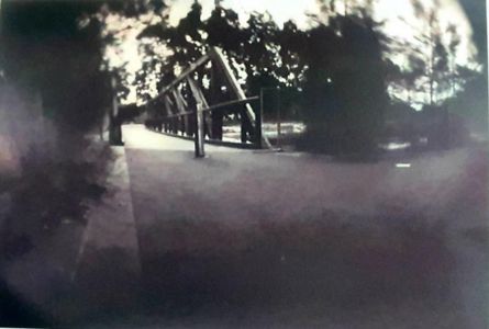 Photos Taken With an Empty Beer Can