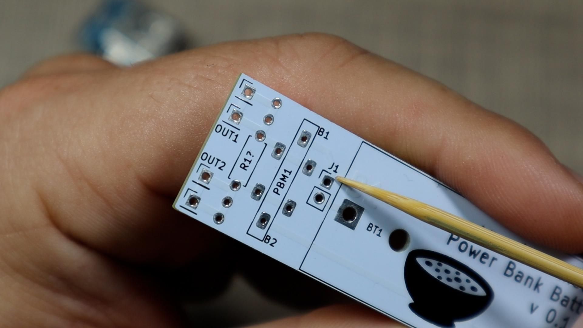 Electronics Projects Power Bank : 9 Steps (with Pictures) - Instructables