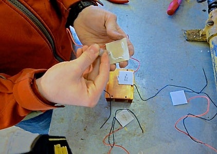 Assembling the Generator 