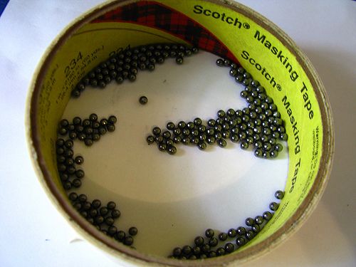 How to Shoot Rice Out of a Shotgun