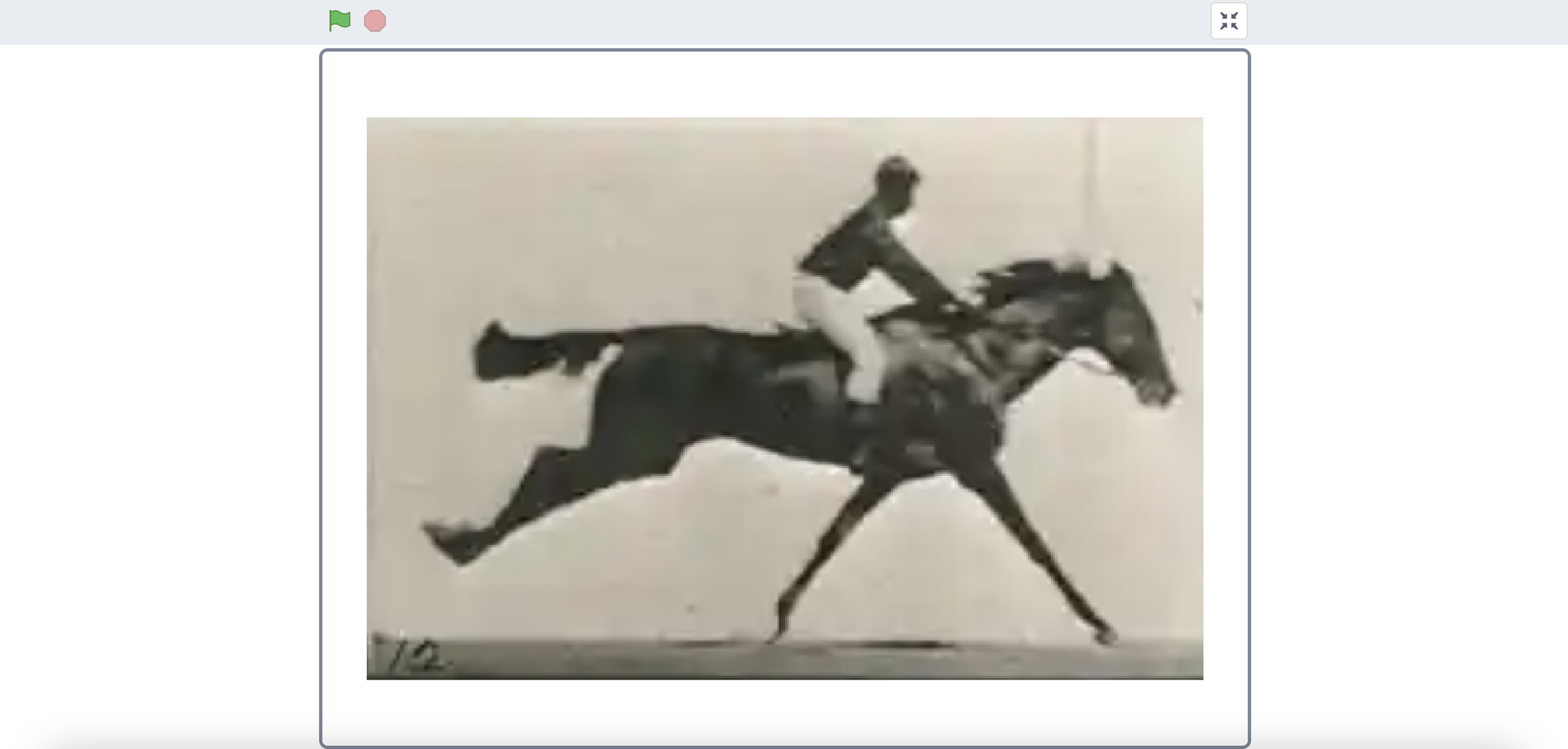 Interactive Model of the Horse in Motion : 8 Steps (with Pictures ...