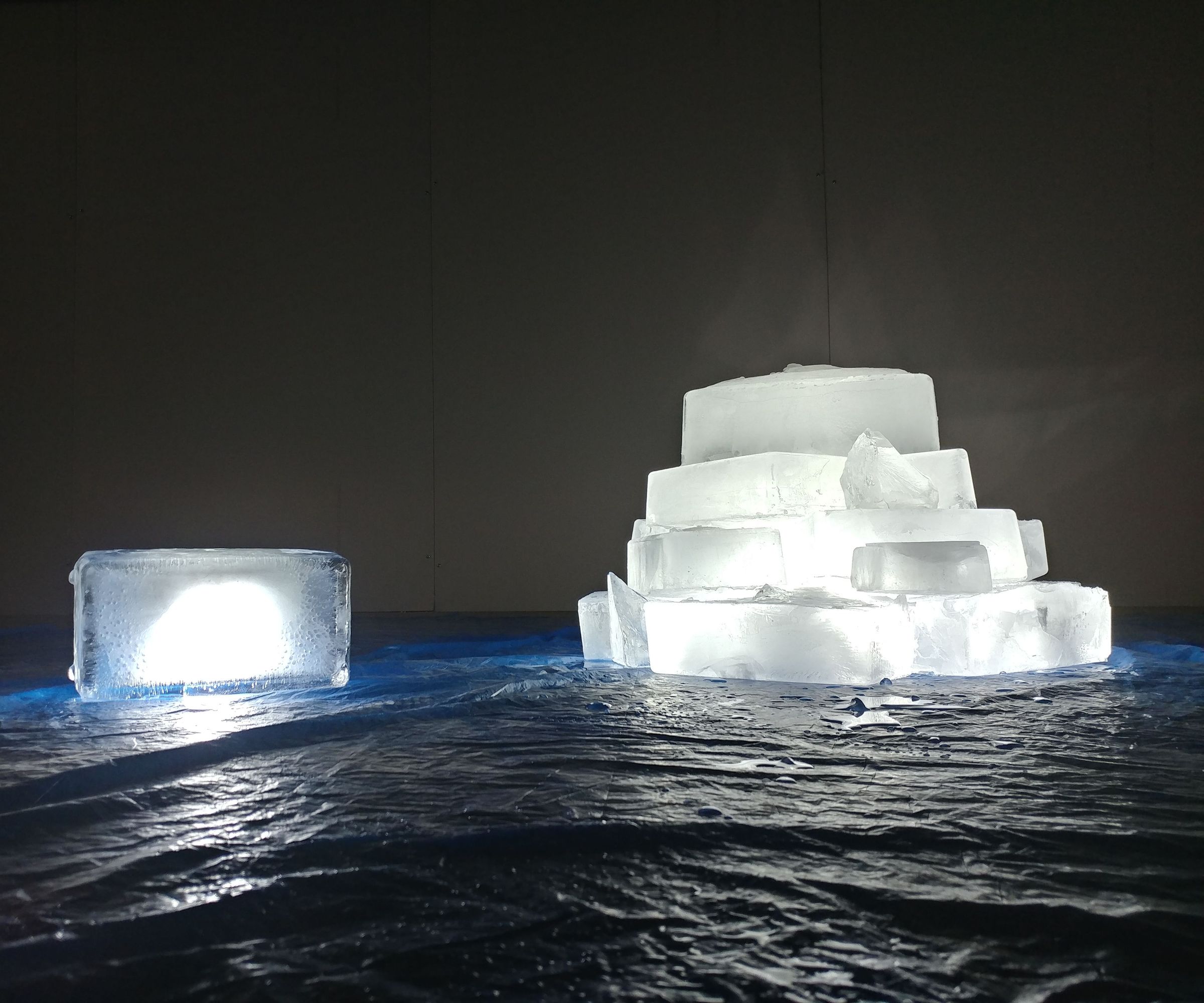 Remote Control Ice-Block PCBs