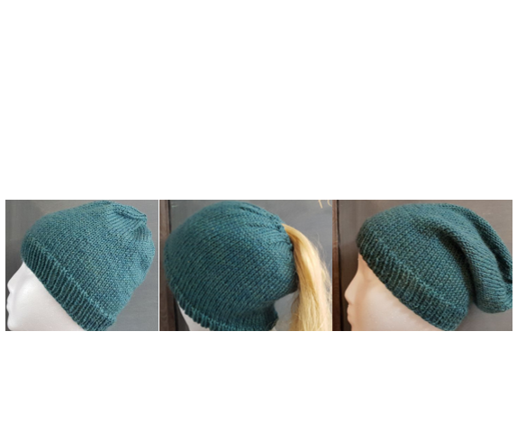 Choose-Your-Own-Adventure Hat (Knitting Pattern)