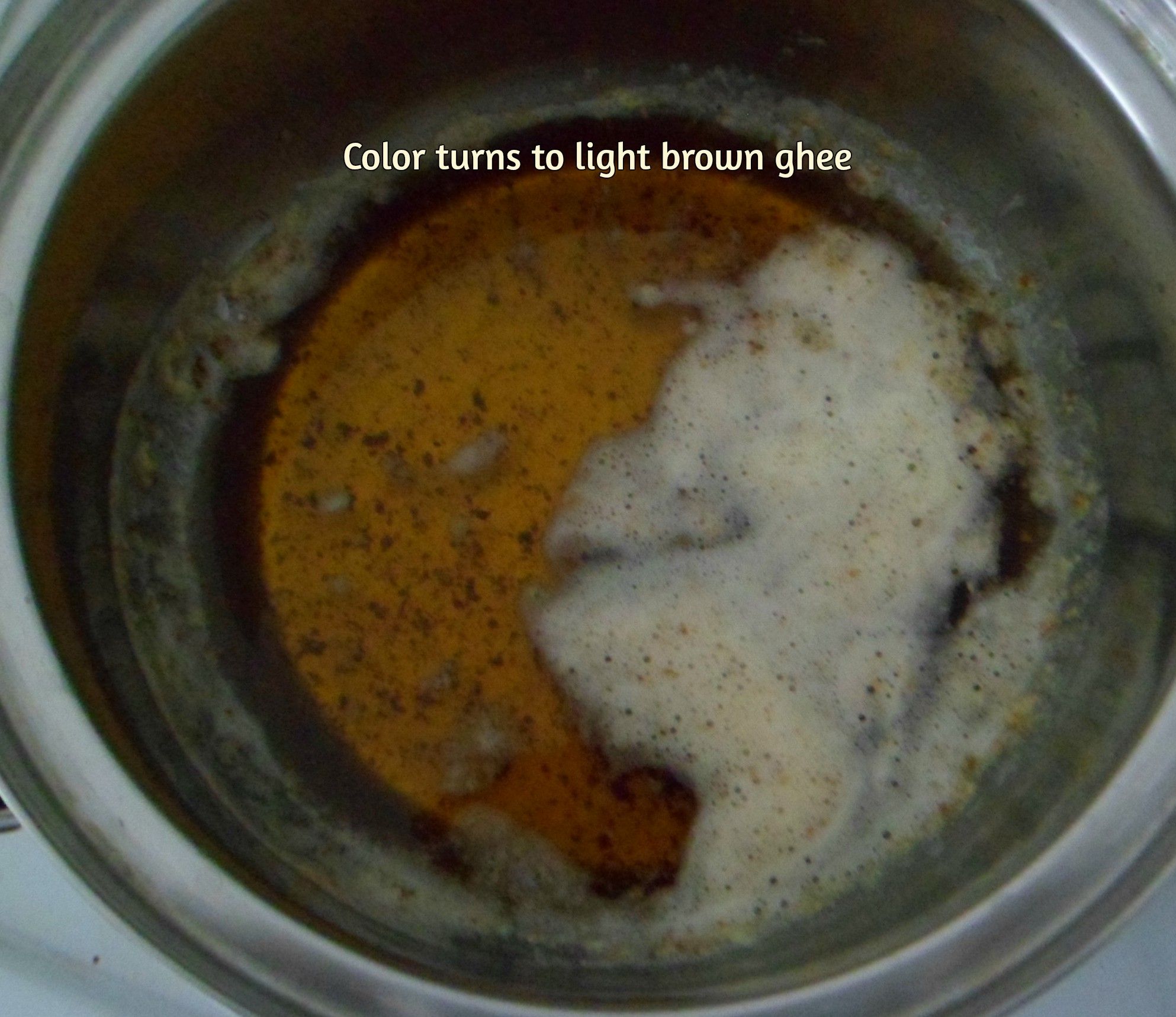 How to Make Ghee From Butter 5 Steps (with Pictures) Instructables