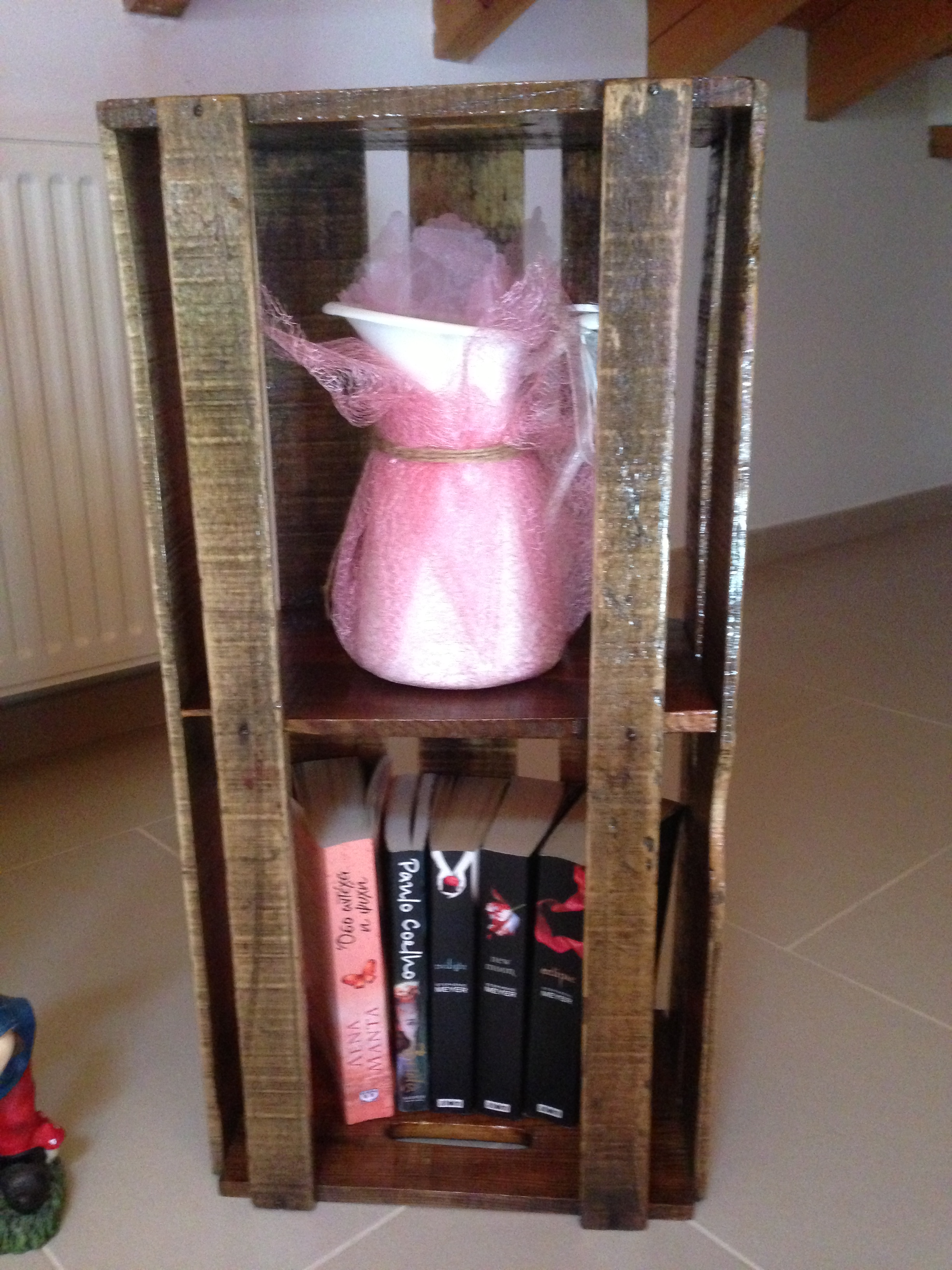 Restore an Old Wooden Box/crate 3 Steps Instructables